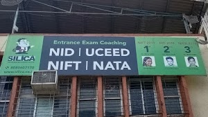 SILICA Thane - Best Coaching Classes for NID, NIFT, NATA, CEED, UCEED Exam