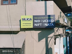SILICA Charni Road - NID, NIFT, NATA, CEED, UCEED Coaching Classes