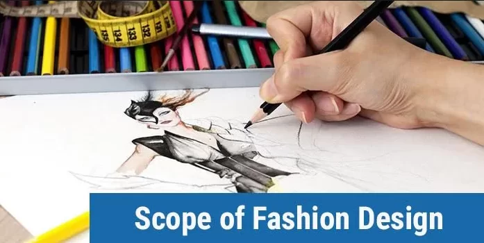 scope of fashion designing